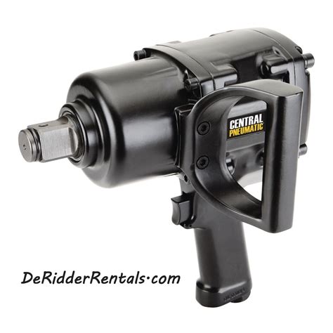 auto zone impact wrench rental